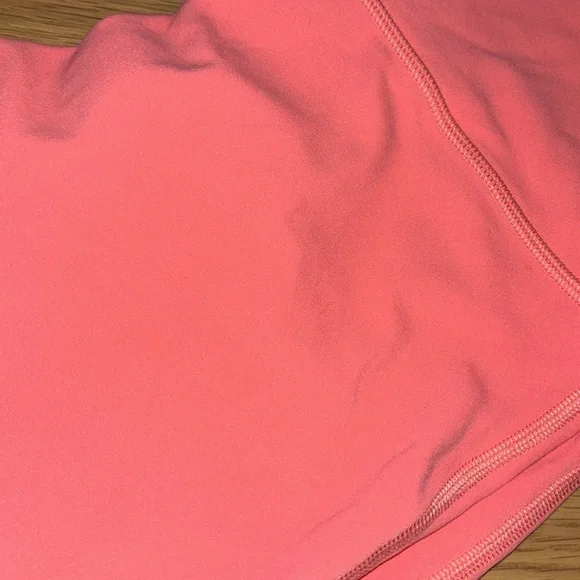 Lululemon Bike Short, size 6 in pink - Picture 5 of 5